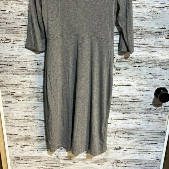 🇺🇸 Cupshe gray dress / swim cover size  small NWT - Picture 9 of 10